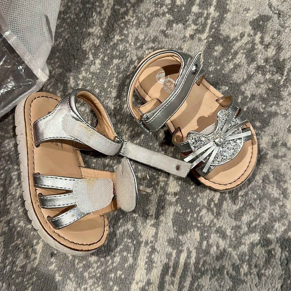 naturino cat sandals size 6 - Picture 5 of 5